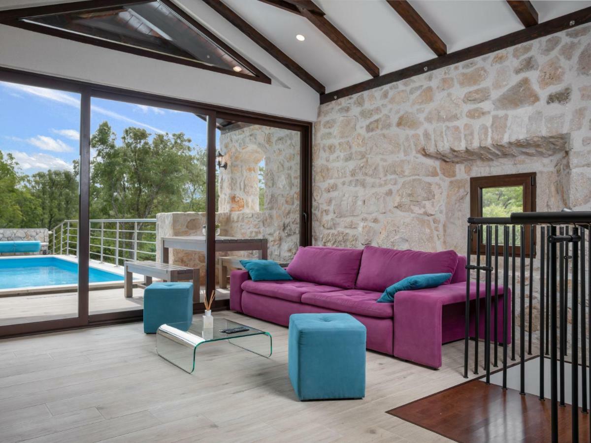 Holiday Home Villa Matija Drivenik Exterior foto