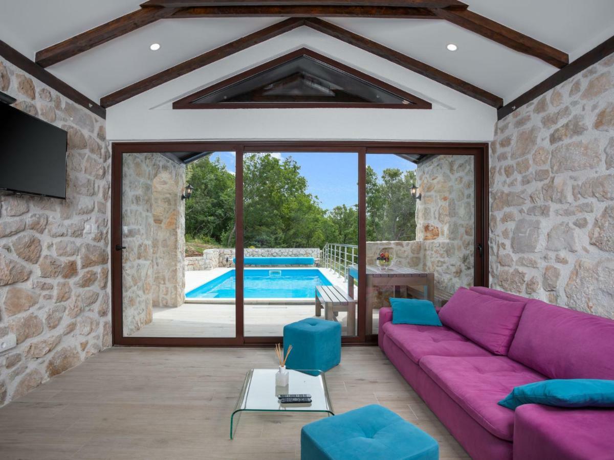 Holiday Home Villa Matija Drivenik Exterior foto