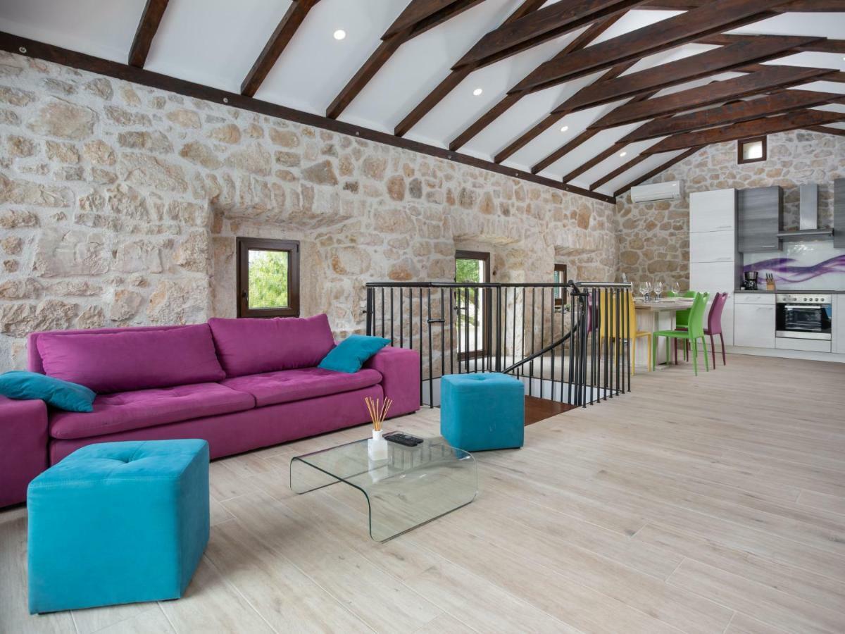 Holiday Home Villa Matija Drivenik Exterior foto